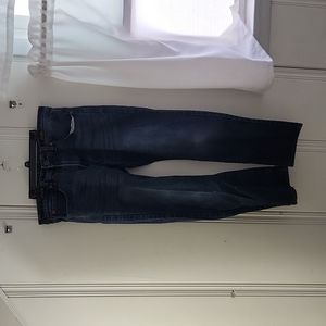 Men's MBX Slim Stretch Blue Jeans